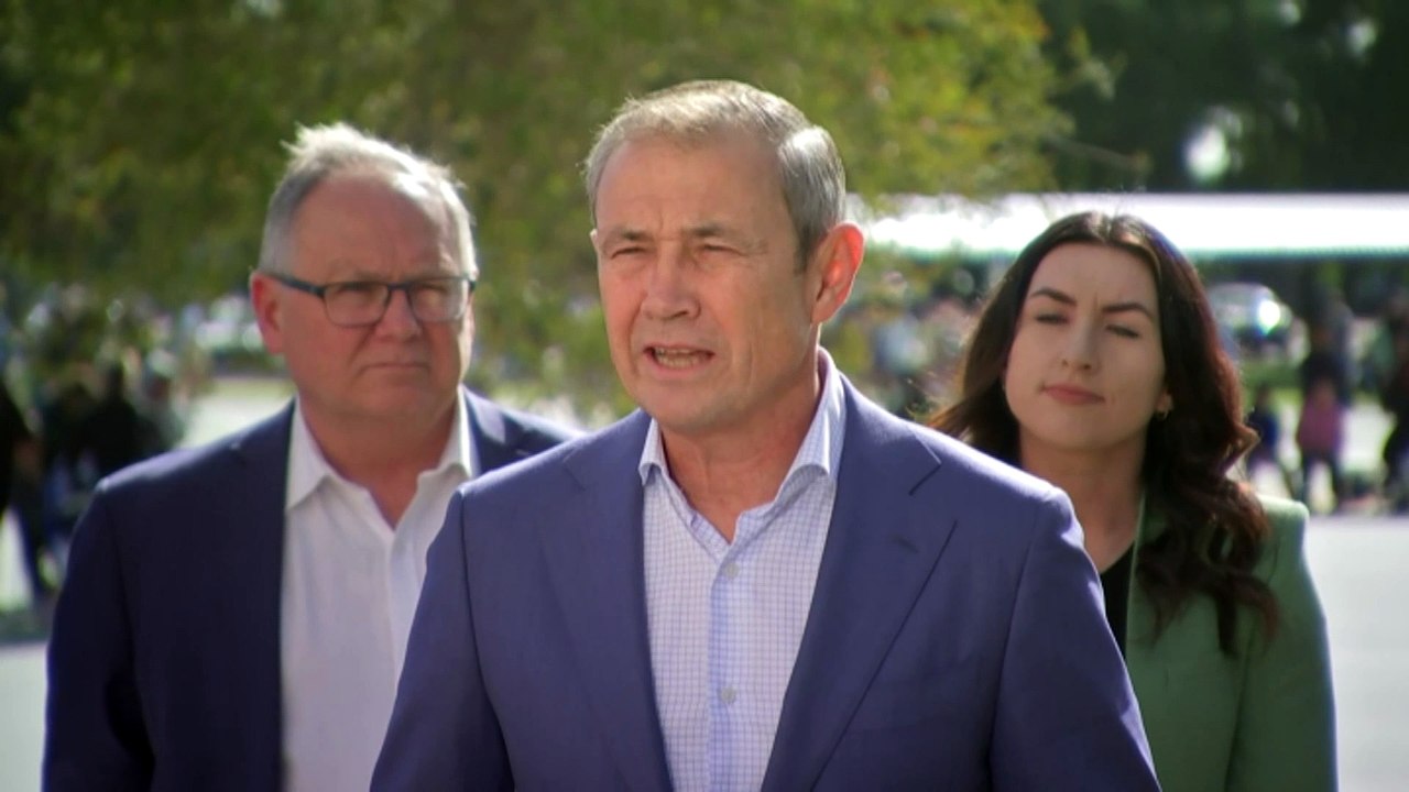 Man charged over alleged abduction of young girl in Perth