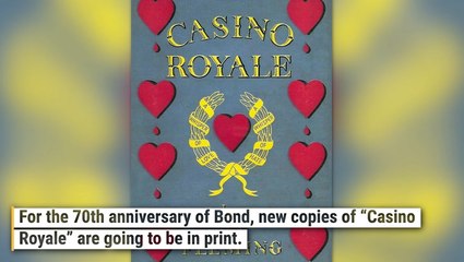 Ian Fleming Estate Issues Response To James Bond Books Being Edited To Cut Offensive Language