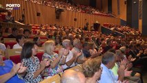 LEONEL FERNANDES MEDALHA PRATA CIDADE VILA REAL 20-07-23