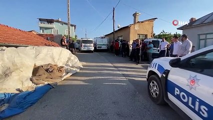 Alacak verecek kavgası cinayetle bitti