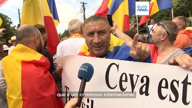 Num discurso na Transilvânia, Orban volta a atacar a União Europeia