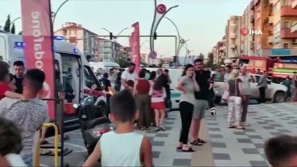 Incendie effrayant au lit： 2 personnes ont été hospitalisées