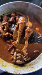 Wow chicken curry for dinner tonight