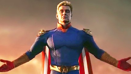 MORTAL KOMBAT 1 "Homelander" Teaser