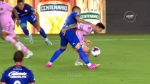 Lionel Messi - Debut for Inter Miami vs Cruz Azul