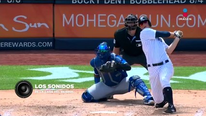 Resumen | Kansas City Royals 2-5 New York Yankees