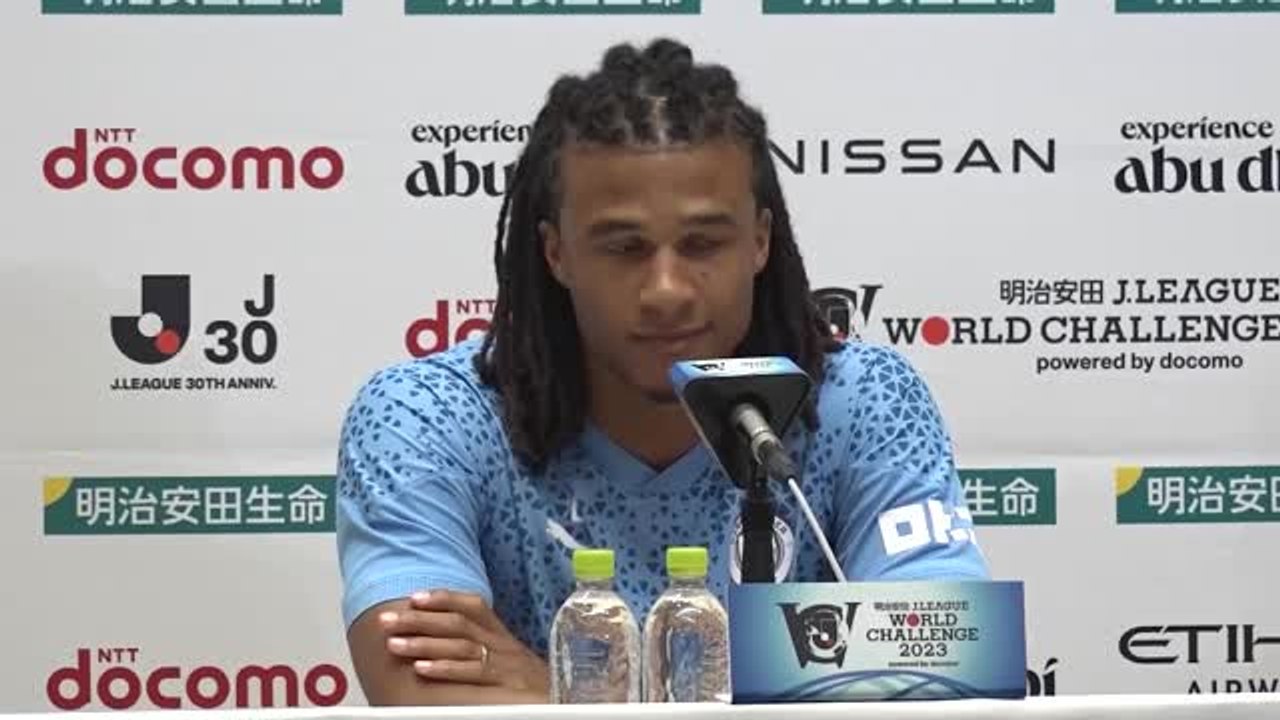 Ake: Haaland ist "hungrig" auf die neue Saison