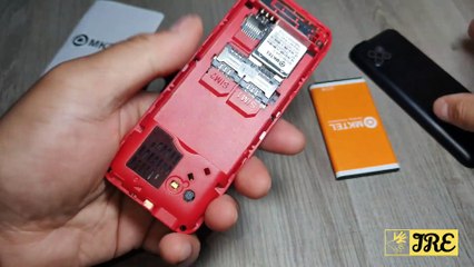 Mktel Oye 3 Dualsim Mobile Phone (Review)