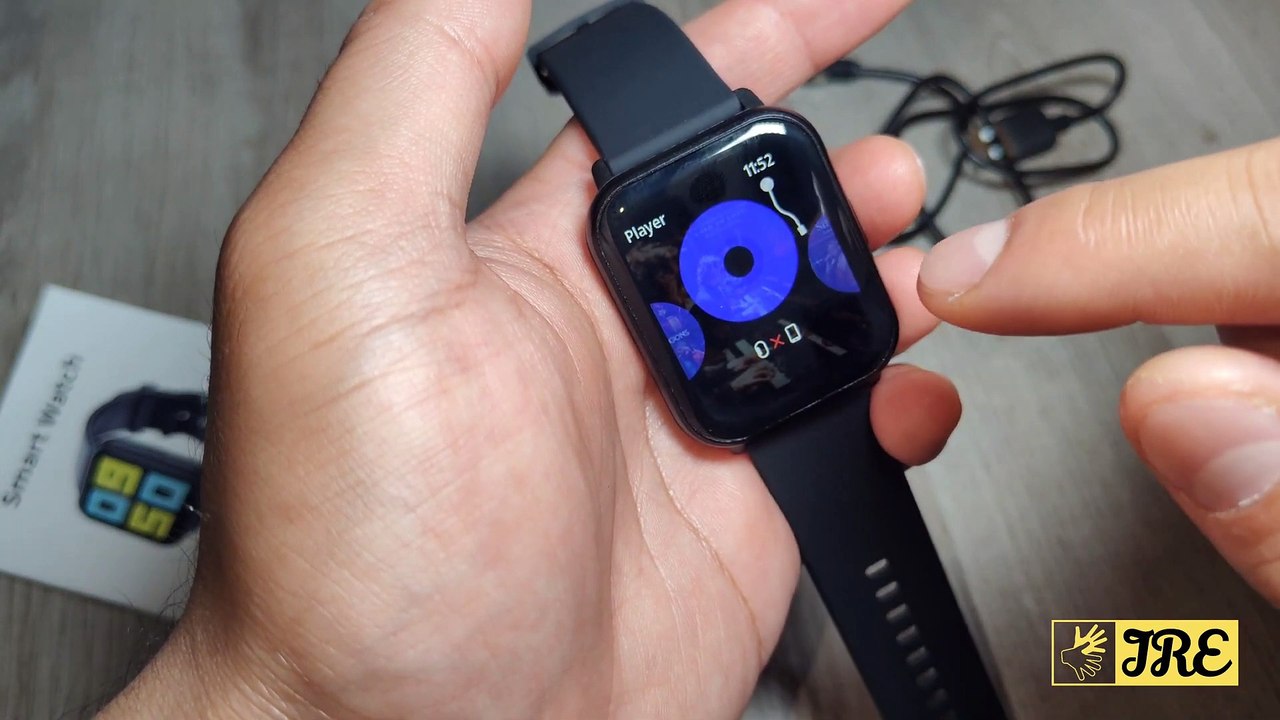 Freeyond Smart Watch F1 (Review)