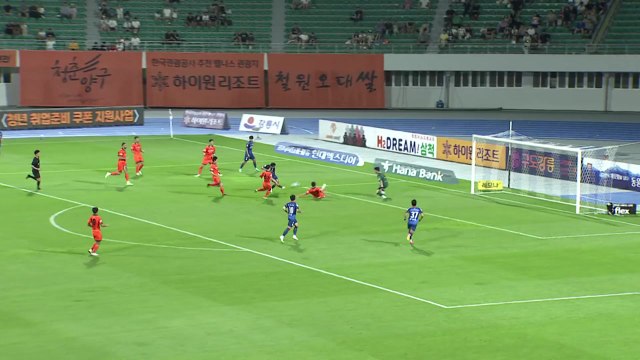 '두현석 결승골' 광주, 수원FC 꺾고 한 달 만에 승리 / YTN