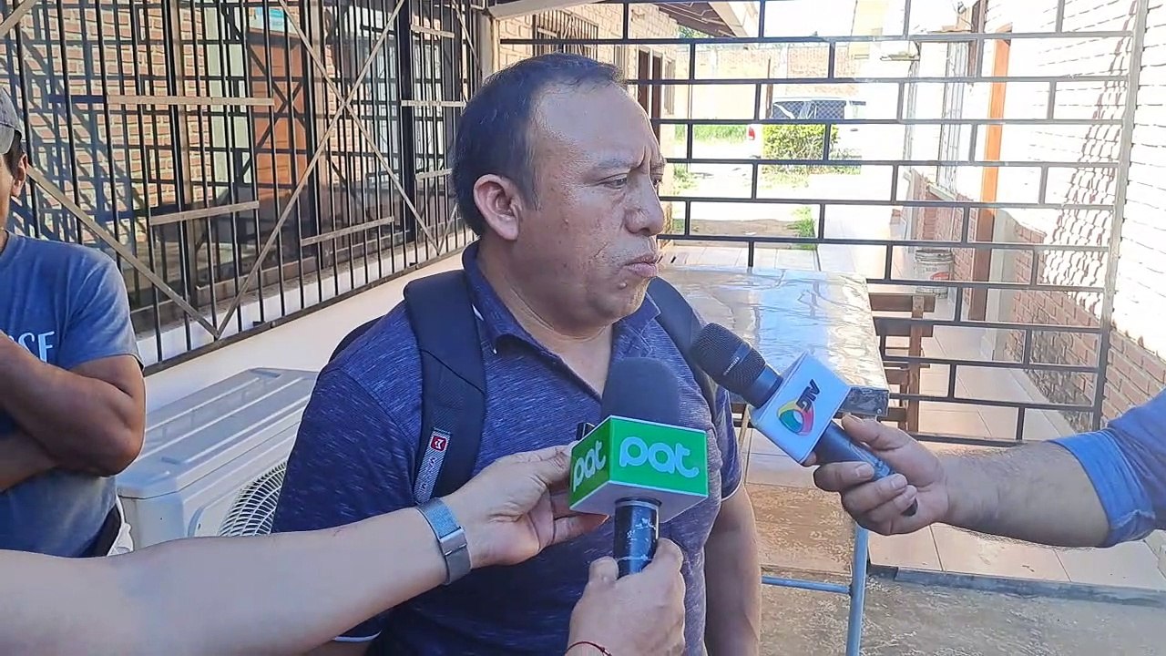 Dictan medidas sustitutivas para los dos choferes que protagonizaron accidente en ruta a Camiri