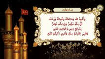 زيارة وارث/ زيارة الإمام الحسين عليه السلام   Zeyarat Imam Hussain a.s