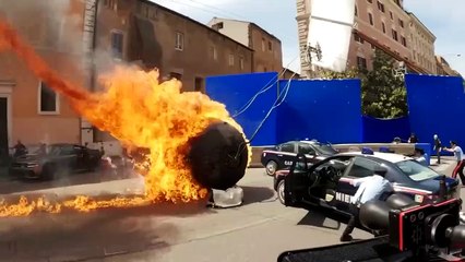 Fast X Before & After Special Effects!