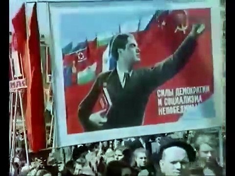 Москва к 1950 году