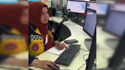 Un hélicoptère ambulance a décollé pour un citoyen de 90 ans