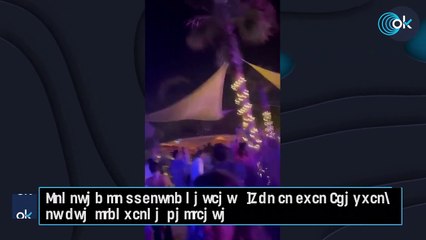 Decenas de jóvenes cantan "¡Que te vote Txapote!" en una discoteca gaditana