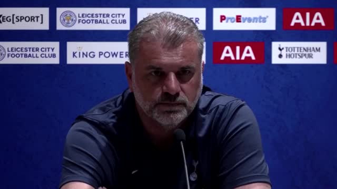 Postecoglou kontert Kane-Trikot-Streich