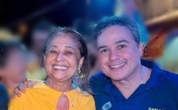 Efraim destaca nome de Léa Silva para candidata a prefeita de Cajazeiras em 2024: “chegou a vez de Léa”
