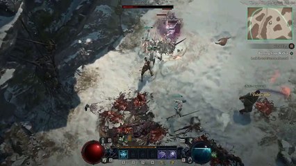 Diablo 4 - "Season of the Plague" Necromancer # 1