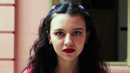 Hysterical Screams of Girls in Flowered Dresses | movie | 2023 | Official Teaser