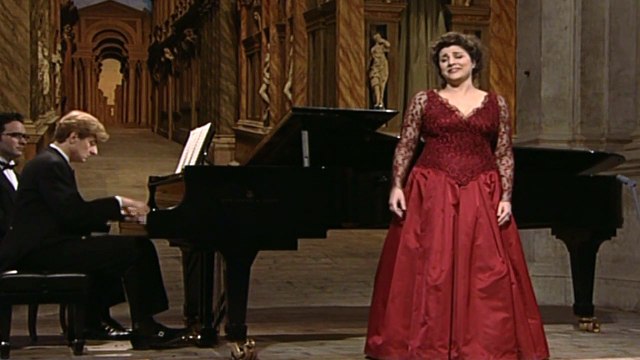 CECILIA BARTOLI — Canzonetta spagnola “En medio a mis colores” – GIOACCHINO ROSSINI (1792-1868) (1792-1868) | from CECILIA BARTOLI — LIVE IN ITALY - (1998)