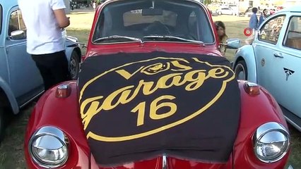 Bursa'da Retrobüs ile nostalji rüzgarı