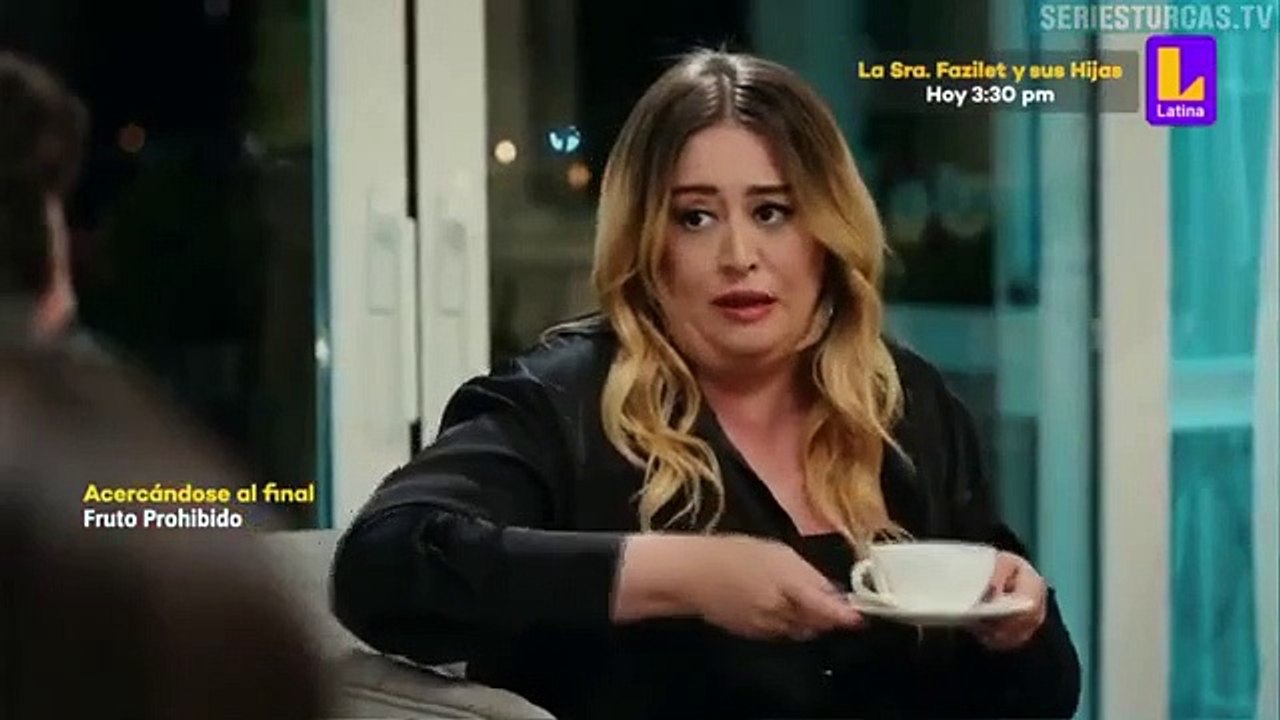 Fruto Prohibido Capítulo 452