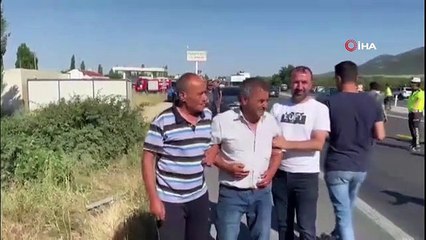 Minibüs faciasında ölü sayısı 7'ye yükseldi, ölenlerin kimlikleri belirlendi