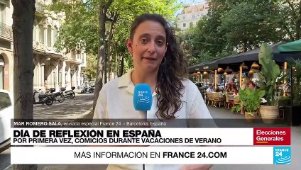 Informe desde Barcelona: España se prepara para las primeras elecciones en medio del verano