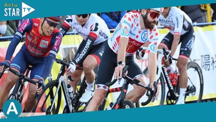 Jacopo Venzo, espoir du cyclisme italien, est mort après une terrible chute