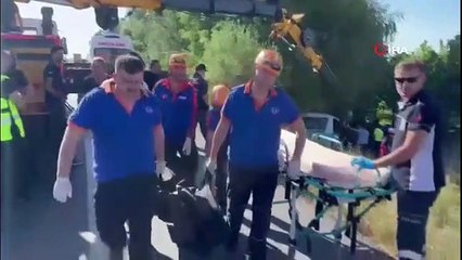 Le nombre de morts dans la catastrophe du minibus est passé à 7, l'identité des personnes décédées a été déterminée