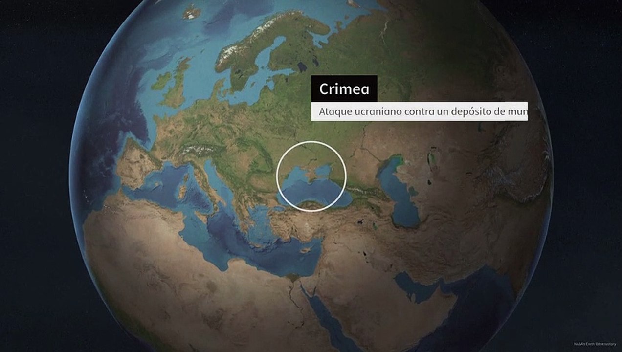 Ucrânia ataca 'infraestruturas militares' russas; Jornalista russo morre em bombardeio