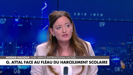 Noémie Halioua : «L'argent est en train de tuer le football»