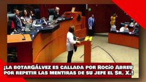 ¡VEAN! ¡La BotarGálvez es callada por Rocío Abreu por repetir las mentiras de su patrón el Sr. X.!