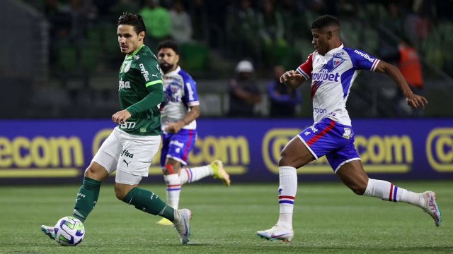 palmeiras 3 x 1 Fortaleza Completo Resúmenes y goles Brasileirao 2023