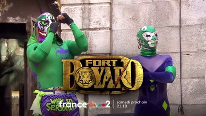 Fort Boyard 2023 - Bande-annonce de l'émission 5 (29/07/2023)