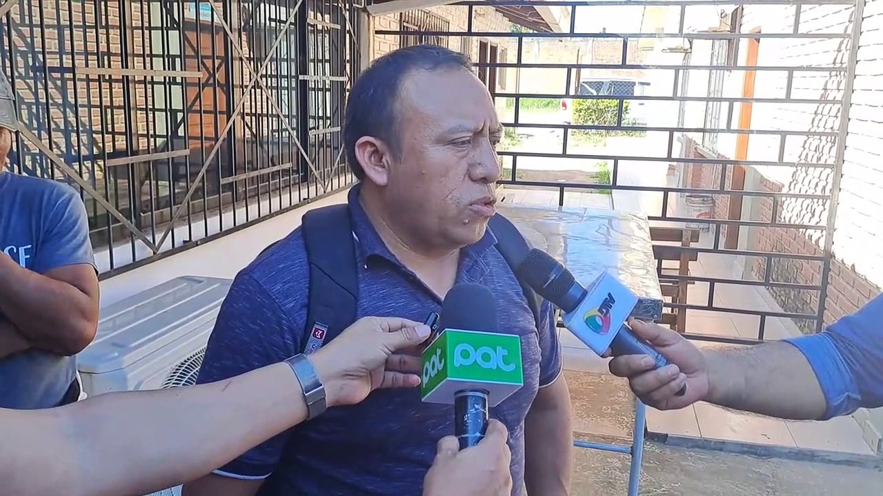 Dictan medidas sustitutivas para los dos choferes que protagonizaron accidente en ruta a Camiri