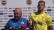 Edin Dzeko： ＂Fenerbahçe joue toujours pour le championnat, c'est pourquoi je suis ici＂- La star bosniaque de Fenerbahçe Edin Dzeko： - ＂Championnat...