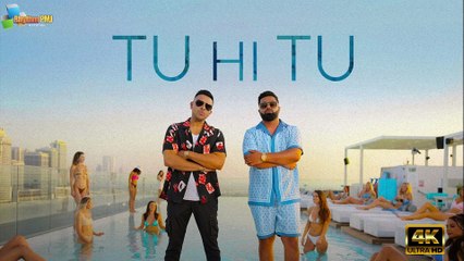 Tu Hi Tu | Ezu | Jay Sean | Official Video | Latest Punjabi Songs 4k uhd video  2023