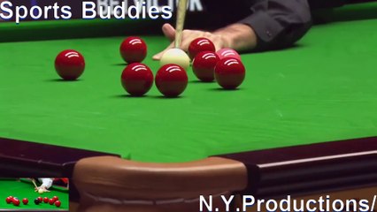 Ronnie O Sullivan - 147 Break - Fastest in History - Legendary World Champion