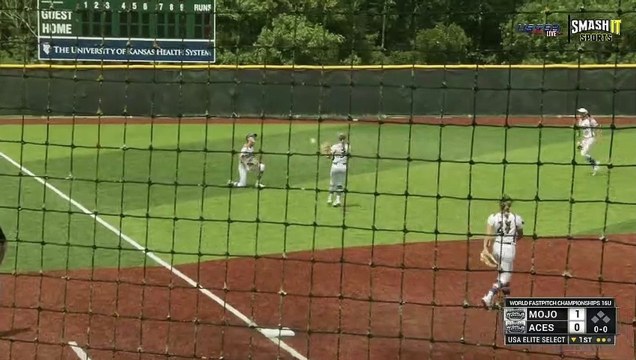 World Fastpitch Championship - 16U (2023) Fri, Jul 21, 2023 3:22 PM to 3:55 PM