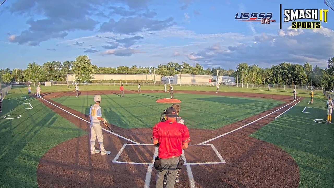 Indianapolis Sports Park Field #8 Fri, Jul 21, 2023 4:18 PM to Sat, Jul 22, 2023 12:44 AM