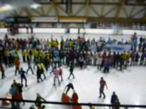 Challenge de l'étudiant 2008 valence patinoire