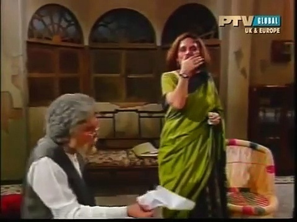 Half Plate PTV Old Long Play  Moin Akhtar  Anwar Maqsood