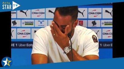 "Ça va être dur" : Dimitri Payet (OM) effondré et en larmes après son énorme décision
