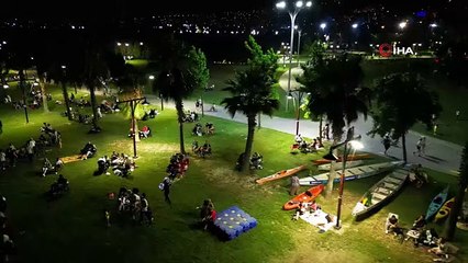 2019 Rusya Dünya Record Şampiyonu milli sporcudan flyboard şov