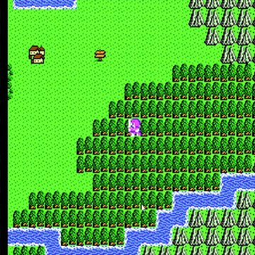 Dailymotion Video Title #007 Dragon Warrior IV ( NES) SQUARE ENIX rpg gameplay