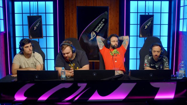 Ibai muestra su frustración porque no salen los resultados