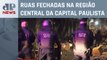 Polícia Civil faz megaoperação contra traficantes na região da Cracolândia, em SP