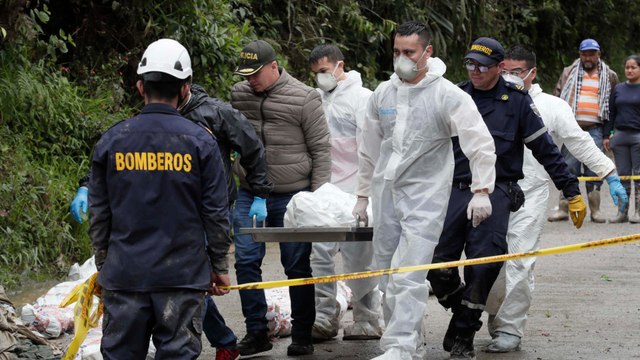 “Tuvimos que hacer 118 desalojos preventivos en Quetame”: Gobernador de Cundinamarca, Nicolás García